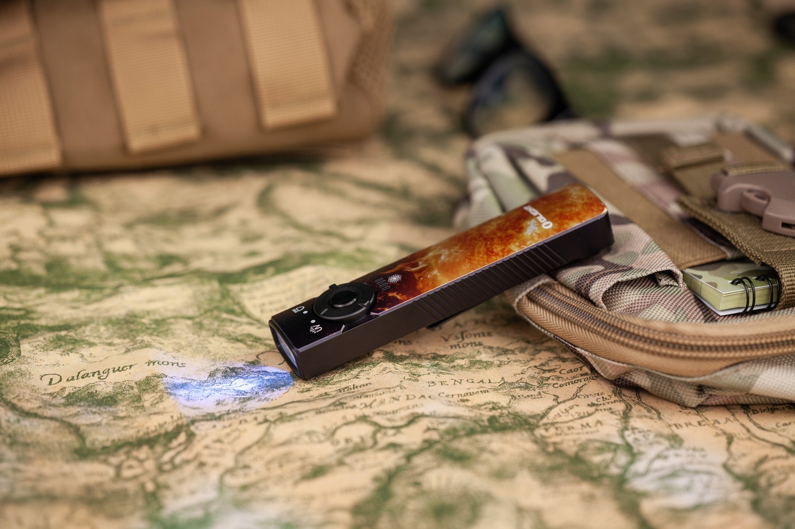ライト・ランタン OLIGHT Arkfeld ETERNAL3 Cu Olight